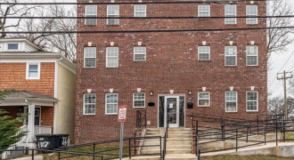 Blk of Deanwood 18 Units Apartment – Vacant