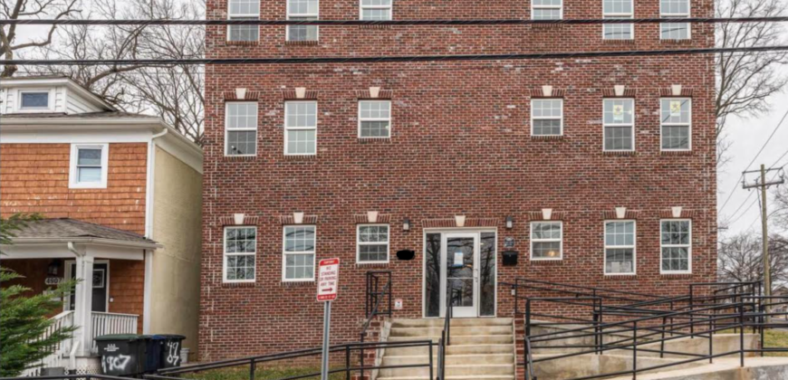 Blk of Deanwood 18 Units Apartment – Vacant