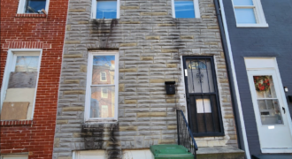 900 Block W Lombard St, Baltimore MD 21223