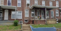 3000 Blk of Mathews St, Baltimore, MD 21218