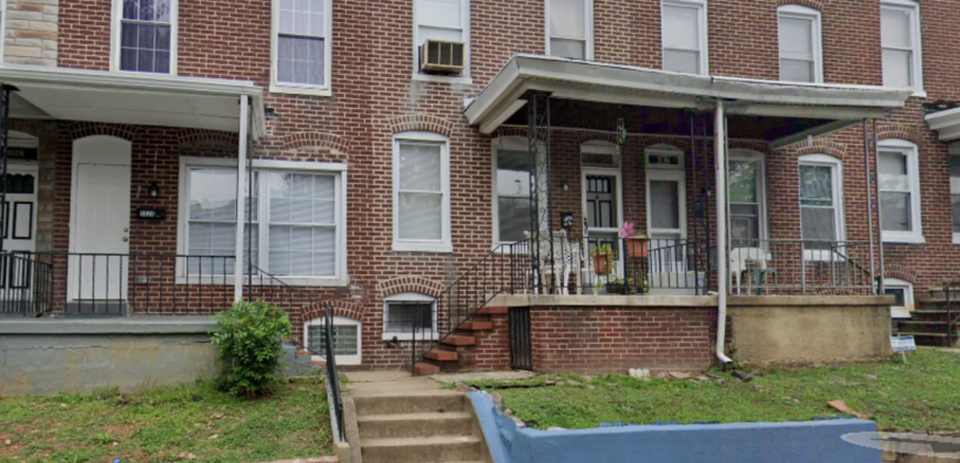 3000 Blk of Mathews St, Baltimore, MD 21218