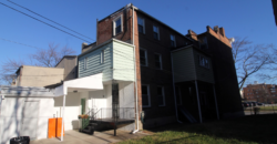 1200 Blk of McCulloh St, Baltimore, MD 21217