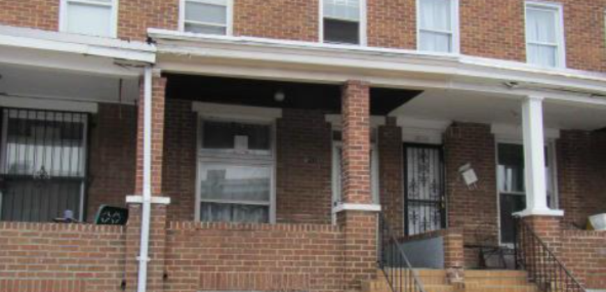 2300 Blk of Lauretta Ave, Baltimore, MD 21223