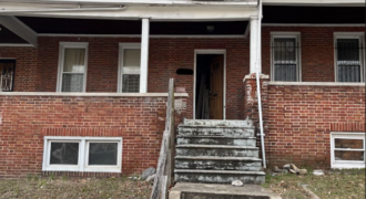 2000 Blk of N Bentalou St, Baltimore, MD 21216