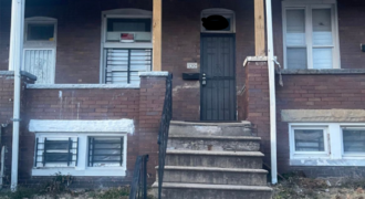 1900 Blk of E. 28TH ST BALTIMORE, MD 21218