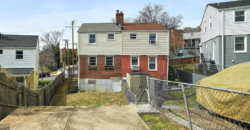 800 Block 50th Pl NE, Washington, DC 20019