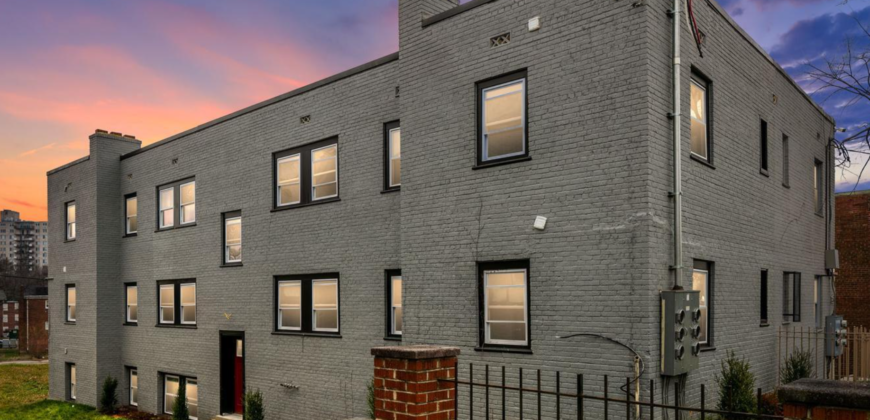 4200 Blk of 6th St SE Washington, DC 20032 Turnkey 6 Units