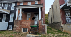 2900 Blk of Ellicott Dr, Baltimore, MD 21216