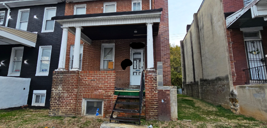 2900 Blk of Ellicott Dr, Baltimore, MD 21216