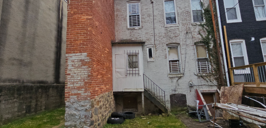 2900 Blk of Ellicott Dr, Baltimore, MD 21216