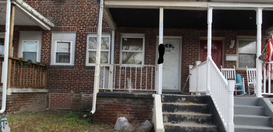 3500 Blk of Horton Ave, Baltimore, MD 21225