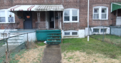 1600 Blk of Popland Street Baltimore 21226