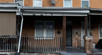 1300 Blk of Poplar Grove St, Baltimore, MD 21216