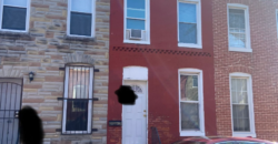 2000 Blk of Etting St. Baltimore, MD 21217