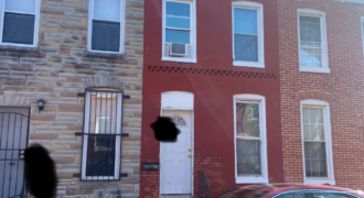 2000 Blk of Etting St. Baltimore, MD 21217