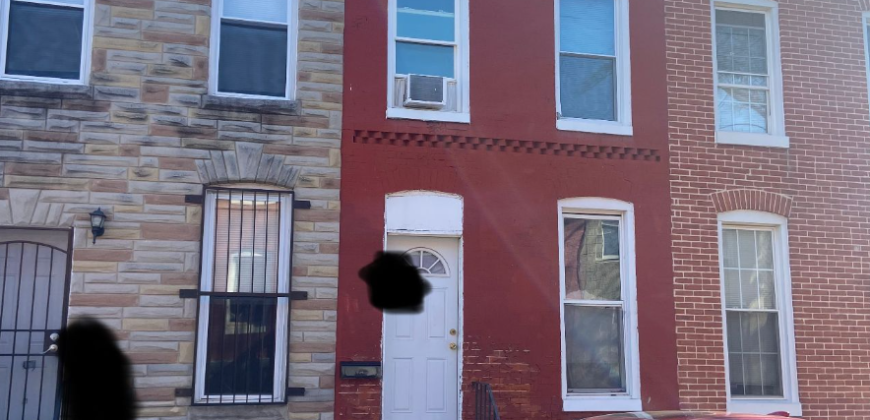 2000 Blk of Etting St. Baltimore, MD 21217