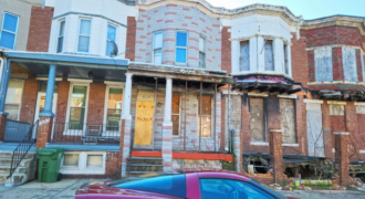 2000 Blk of Robb St Baltimore MD 212183