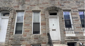 1900 Blk of DRUID HILL AVE BALTIMORE, MD 21217