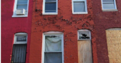 20XX Blk of E Lafayette Ave, Baltimore, MD 21213