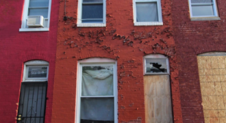 20XX Blk of E Lafayette Ave, Baltimore, MD 21213