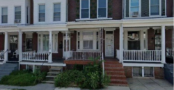 1200 Blk of OAKHURST PL BALTIMORE, MD 21216