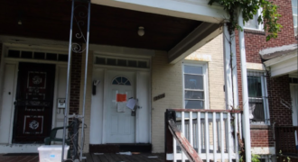 2500 Blk of Oswego Ave Baltimore, MD 21215