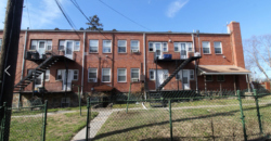 13 Units – 4900 Blk of York Rd, Baltimore, MD 21212