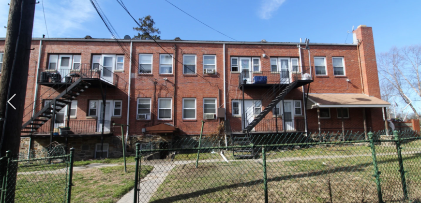 13 Units – 4900 Blk of York Rd, Baltimore, MD 21212