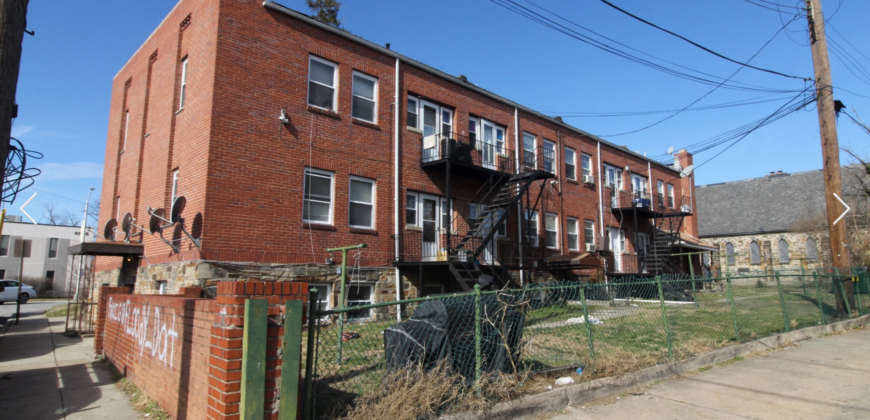 13 Units – 4900 Blk of York Rd, Baltimore, MD 21212