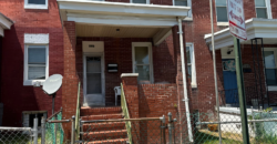 700 Blk of N Edgewood St, Baltimore, MD 21229