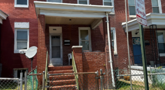 700 Blk of N Edgewood St, Baltimore, MD 21229