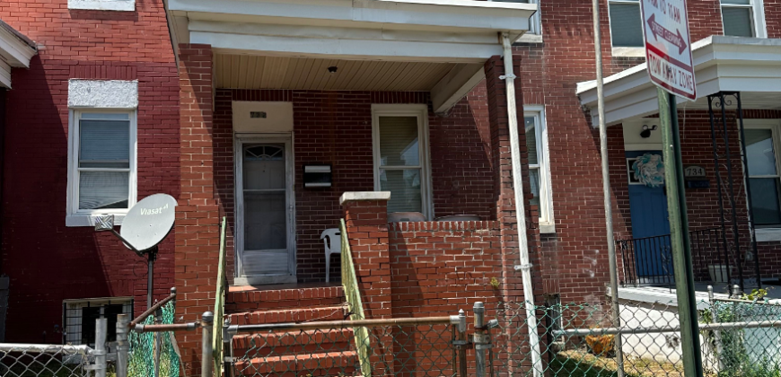 700 Blk of N Edgewood St, Baltimore, MD 21229