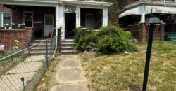 3200 blk of Normount Ave, Baltimore, MD 21216