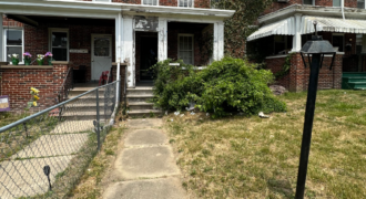 3200 blk of Normount Ave, Baltimore, MD 21216