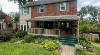 6200 Block Inwood St, Cheverly, MD 20785, USA