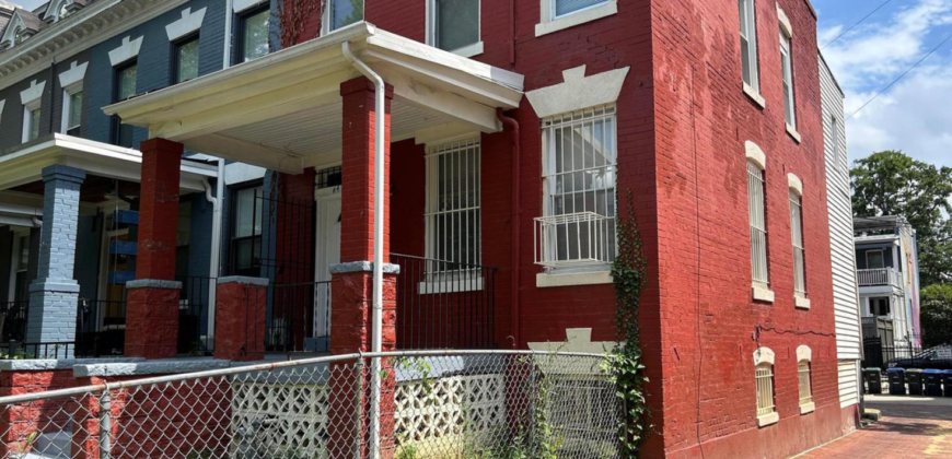 600 Blk of Keefer Pl NW Washington, DC, 20010