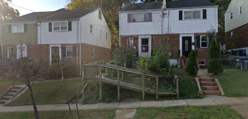 9000 Blk of Elmira St SW, Washington, DC 20032