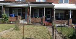 7900 Blk of S Morley St, Baltimore, MD 21229