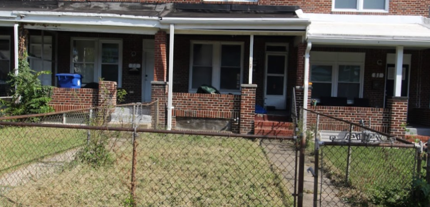 7900 Blk of S Morley St, Baltimore, MD 21229