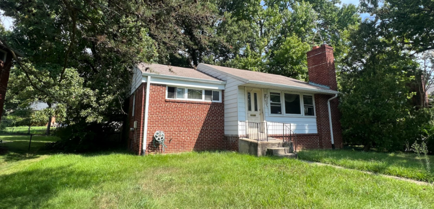 4100 Blk of Underwood Street, University Park, MD 20782