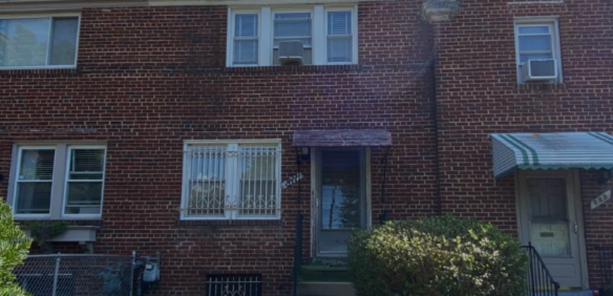 8100 Blk of 20th St NE, Washington, DC 20002