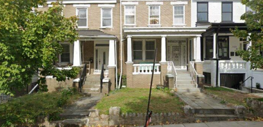 700 Blk of Otis Pl NW, Washington, DC 20010