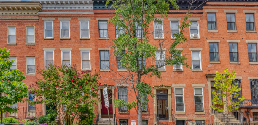 18 Units Building N Calvert St Portfolio