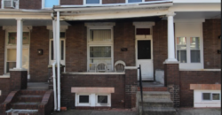 1700 Blk of Darley Ave Baltimore, MD 21213