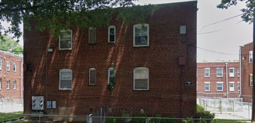 4300 Blk of Halley Terrace SE Washington, DC 20032