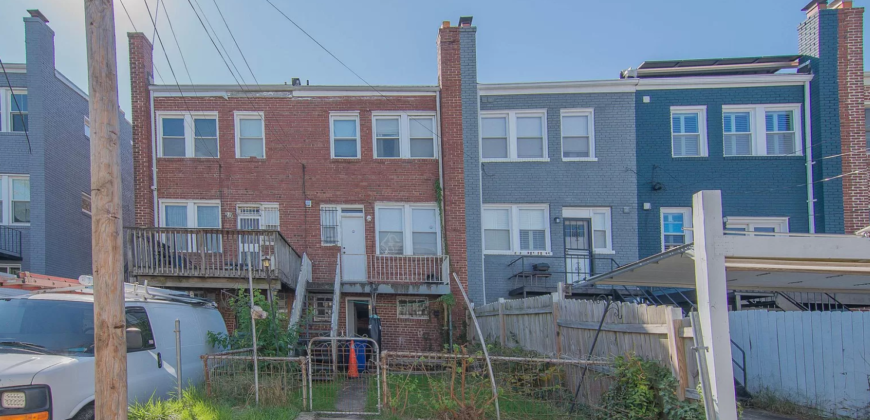 1700 Blk of Lyman Pl NE, Washington, DC 20002