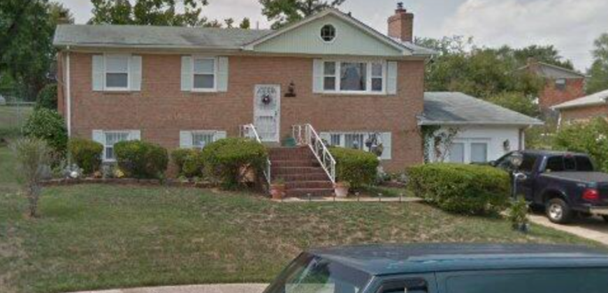 11400 Blk of Mifflin Ct, Fort Washington, MD 20744