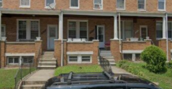 2600 Blk of Beryl Ave Baltimore, MD 21205