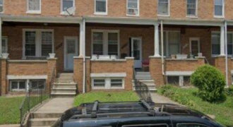 2600 Blk of Beryl Ave Baltimore, MD 21205