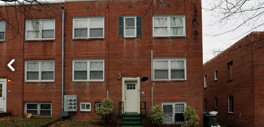 4200 Blk of Burbank St SE, Washington, DC 20019